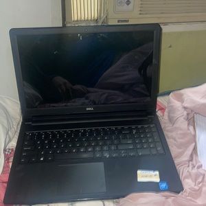 Dell laptop pretty much new